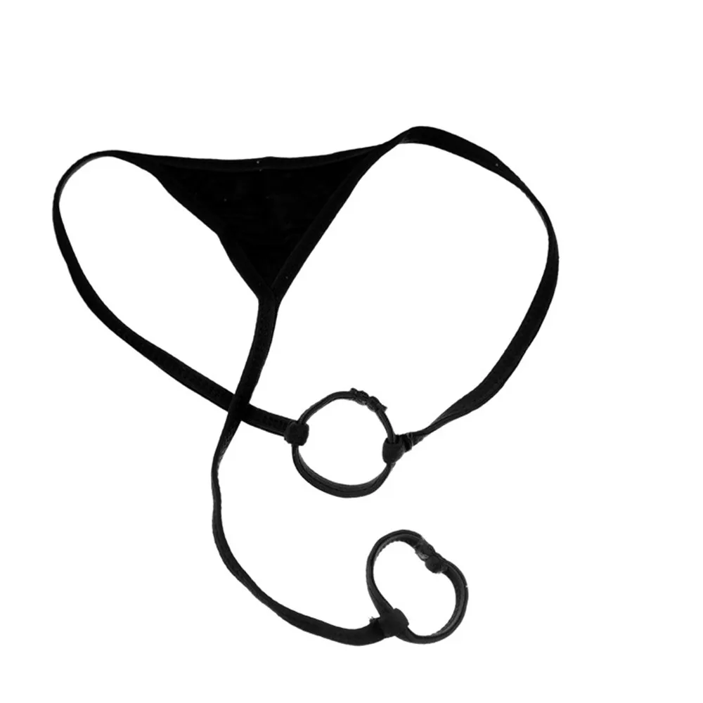 Men's Stretch T-Back Thong Und - огляд і ціна Jockstrap Athletic