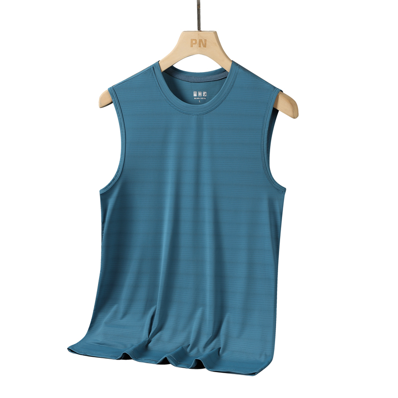 Summer New High-quality Ice Si - огляд і ціна Sleeveless Undershirt